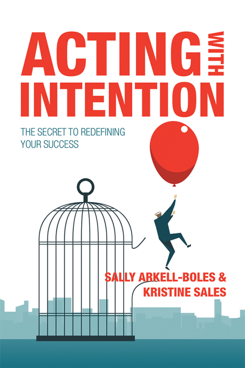 Cover image for book Acting with Intention