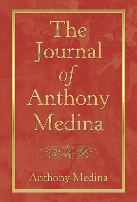 Cover image for book The Journal of Anthony Medina