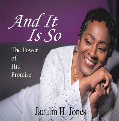 Cover image for book And It Is So