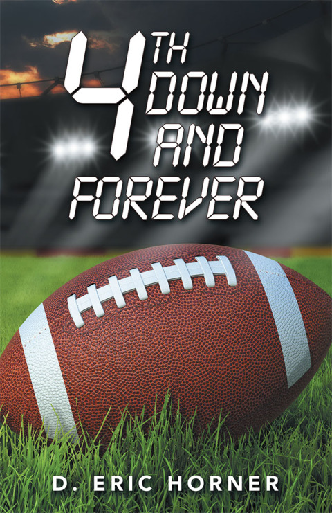 Cover image for book 4Th Down and Forever