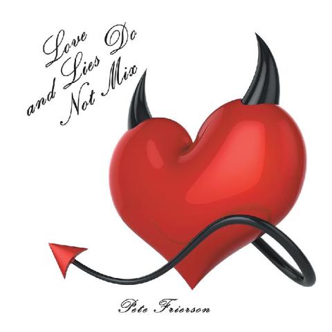 Cover image for book Love and Lies Do Not Mix