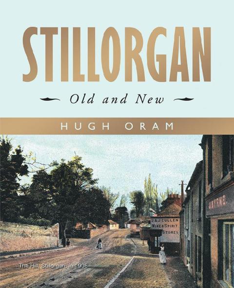 Cover image for book Stillorgan