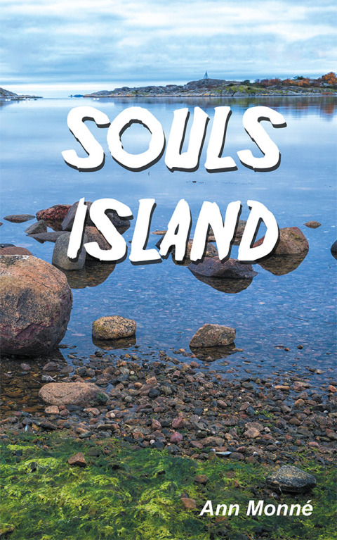 Cover image for book Souls Island