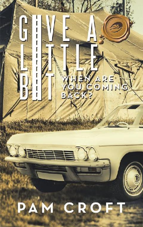 Cover image for book Give a Little Bit