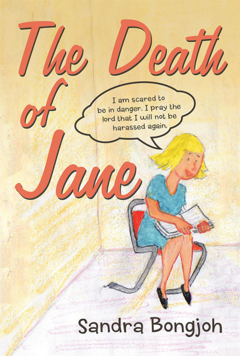 Cover image for book The Death of Jane