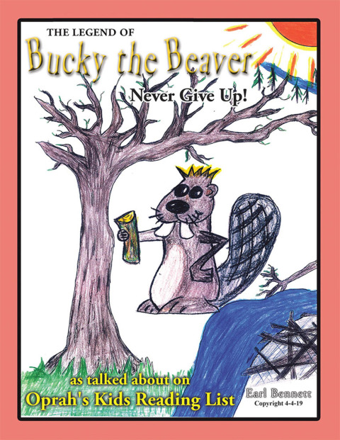 Cover image for book The Legend of Bucky the Beaver