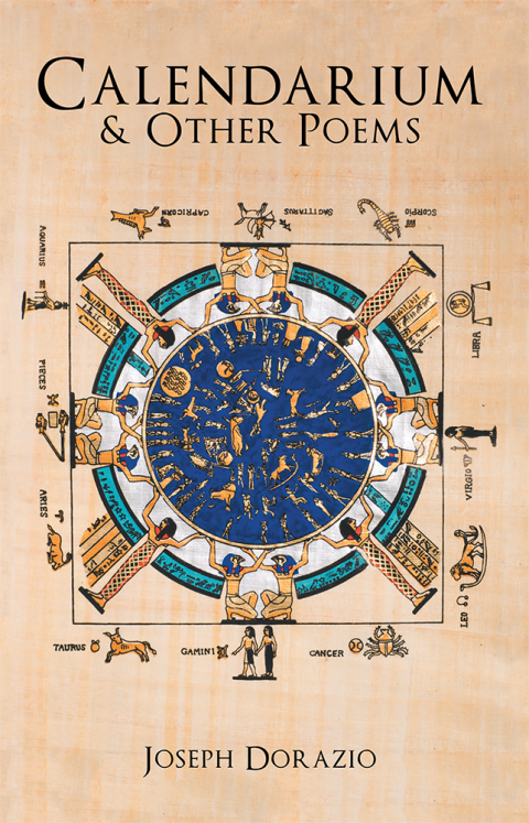 Cover image for book Calendarium & Other Poems