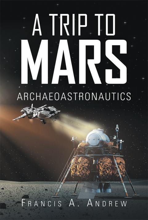 Cover image for book A Trip to Mars