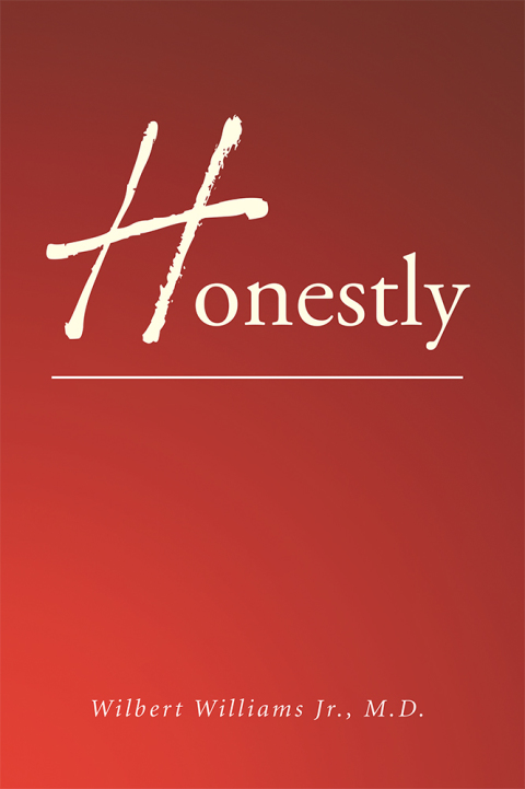 Cover image for book Honestly