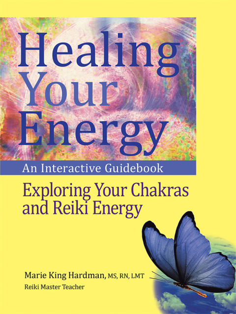 Cover image for book Healing Your Energy