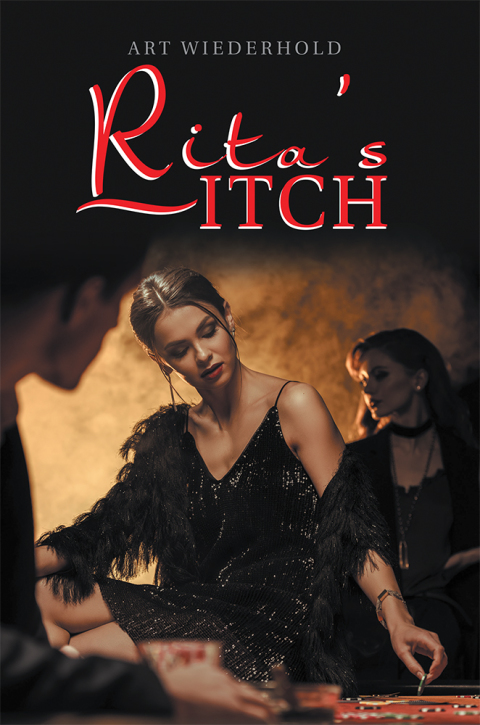 Cover image for book Rita’s Itch