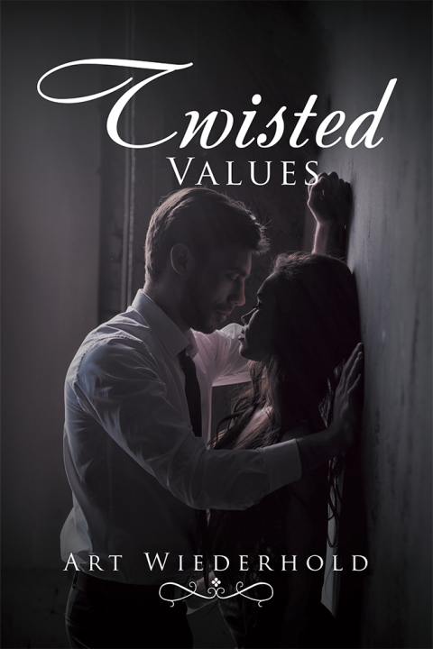Cover image for book Twisted Values
