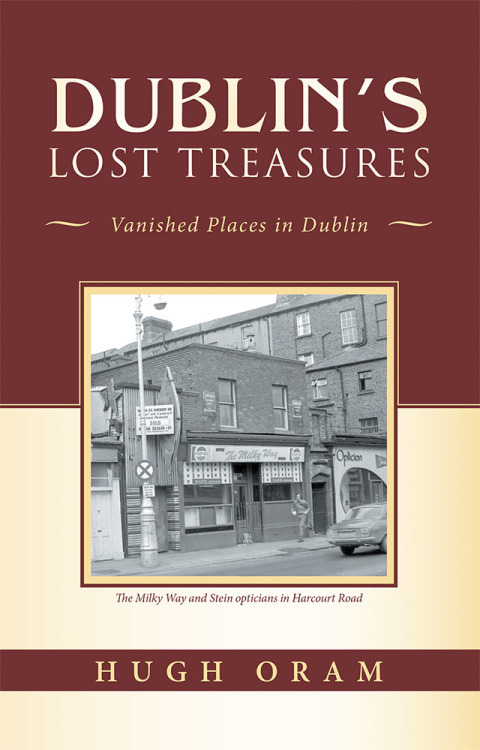 Cover image for book Dublin’s Lost Treasures
