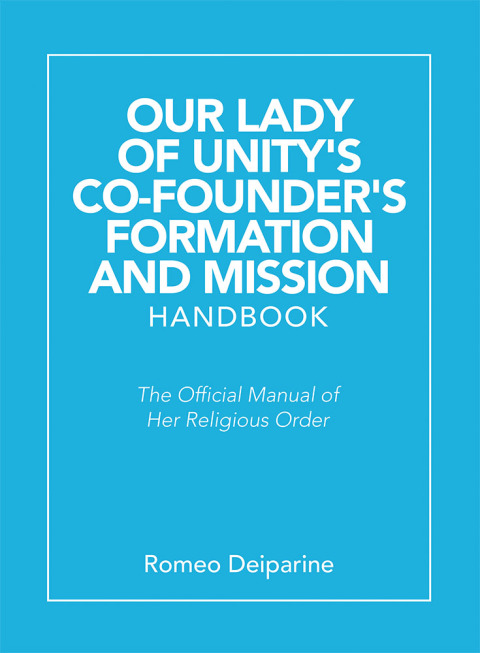 Cover image for book Our Lady of Unity’s Co-Founder's Formation and Mission Handbook