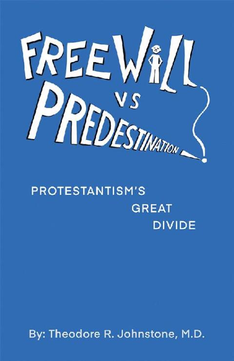 Cover image for book Free Will Vs Predestination