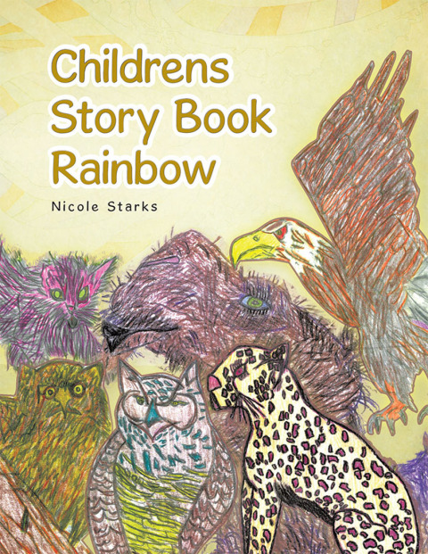 Cover image for book Childrens Story Book Rainbow