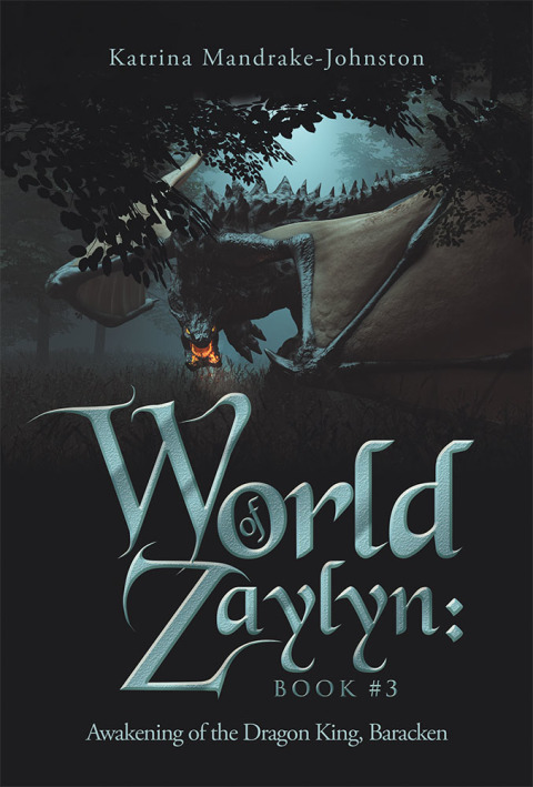 Cover image for book World of Zaylyn: Book #3