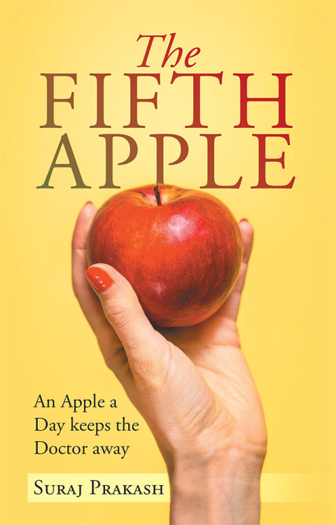 Cover image for book The Fifth Apple