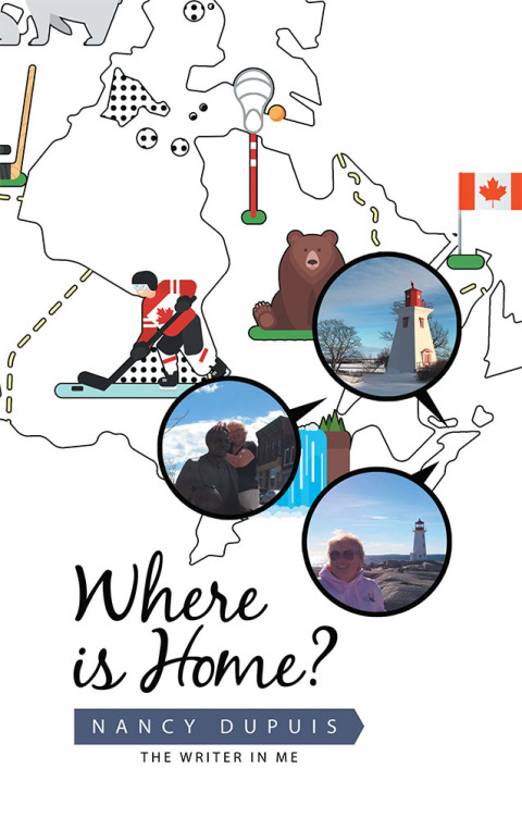 Cover image for book Where Is Home?