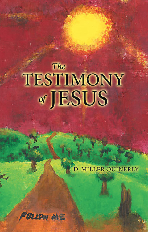 Cover image for book The Testimony of Jesus
