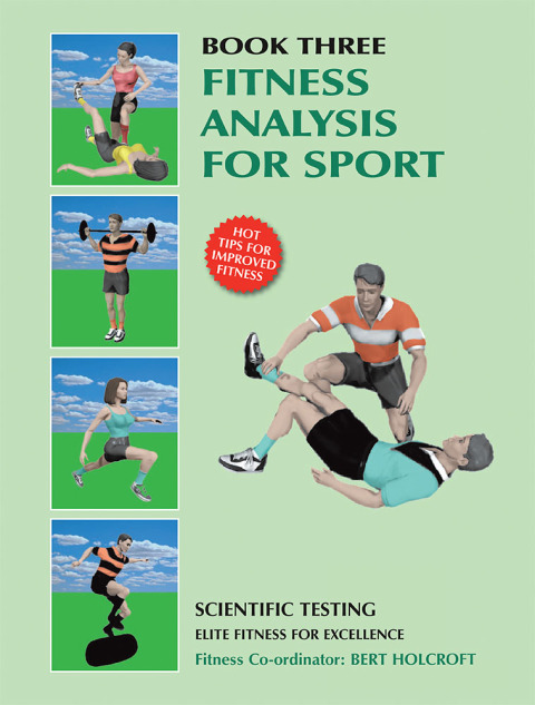 Cover image for book Book 3: Fitness Analysis for Sport