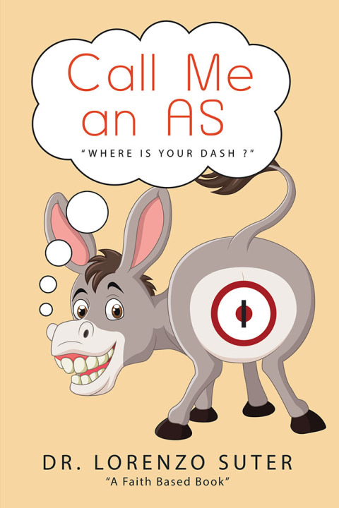 Cover image for book Call Me an As