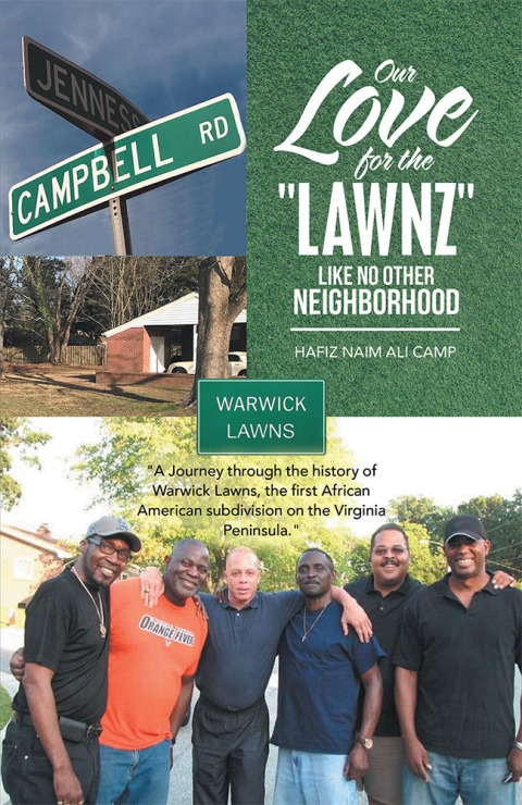 Cover image for book Our Love for the "Lawnz"