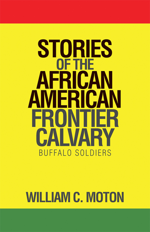 Cover image for book Stories of the African American Frontier Calvary