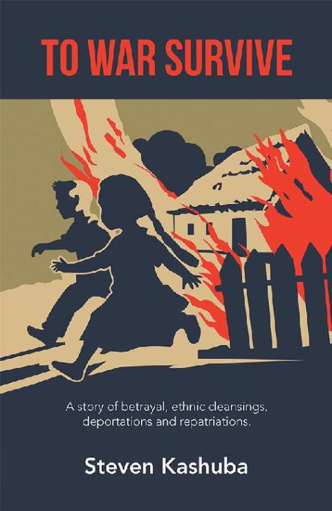 Cover image for book To War Survive