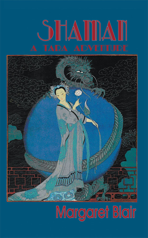 Cover image for book Shaman