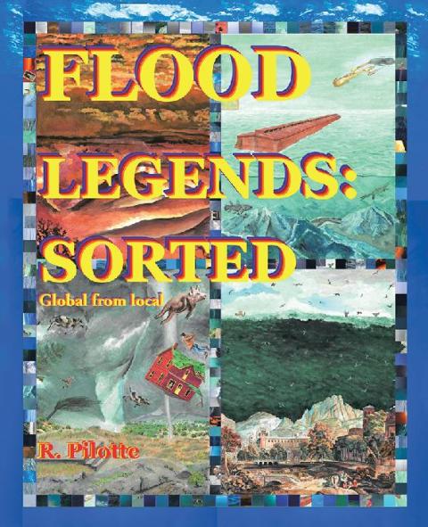Cover image for book Flood Legends: Sorted