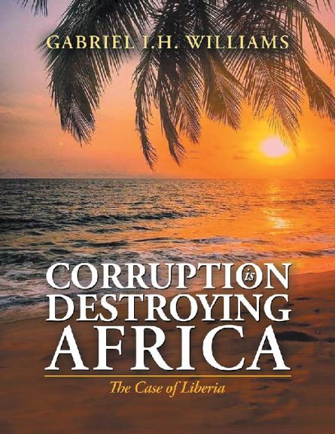 Cover image for book Corruption Is Destroying Africa