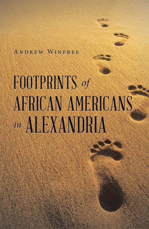 Cover image for book Footprints of African Americans in Alexandria
