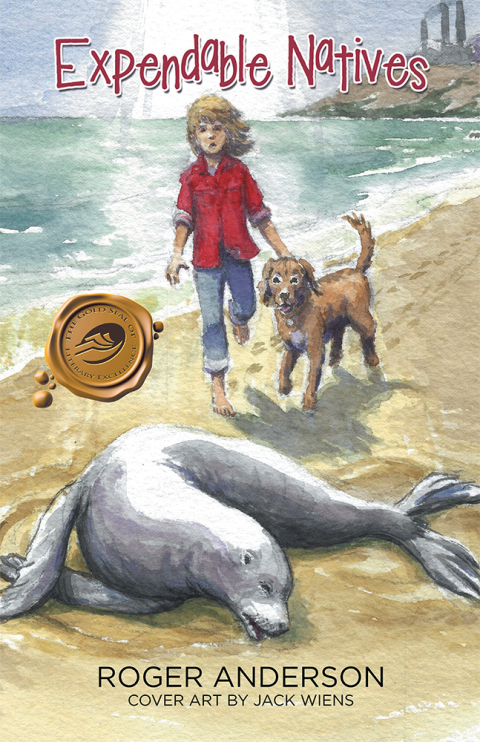 Cover image for book Expendable Natives