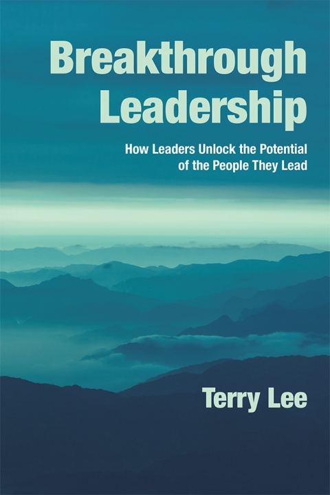 Cover image for book Breakthrough Leadership