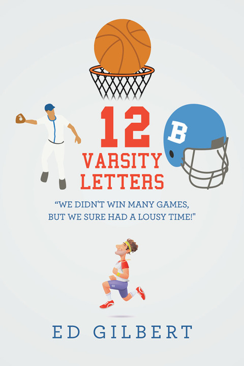 Cover image for book 12 Varsity Letters