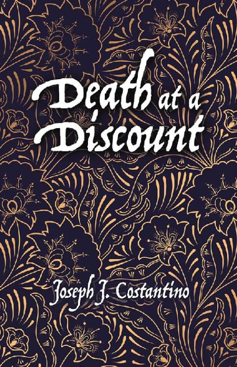 Cover image for book Death at a Discount