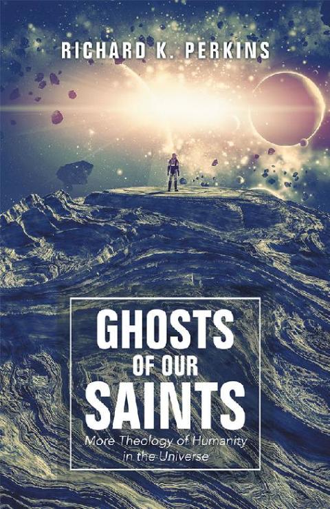 Cover image for book Ghosts of Our Saints