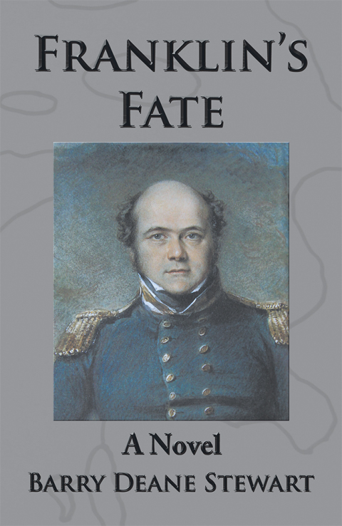 Cover image for book Franklin’s Fate
