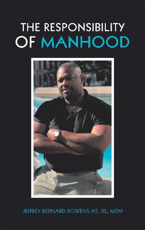 Cover image for book The Responsibility of Manhood