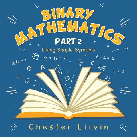 Cover image for book Binary Mathematics
