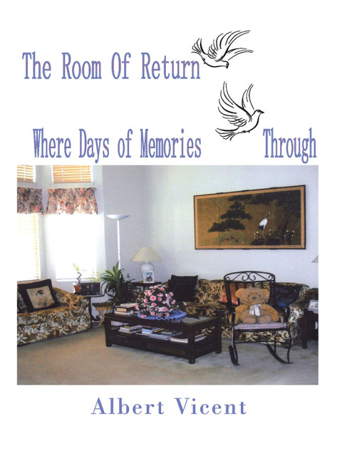 Cover image for book The Room of Return
