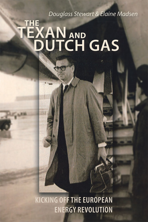 Cover image for book The Texan and Dutch Gas