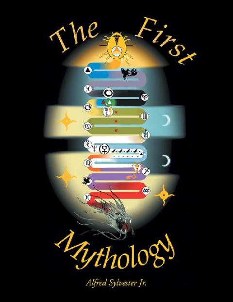Cover image for book The First Mythology