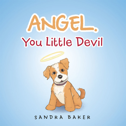 Cover image for book Angel You Little Devil