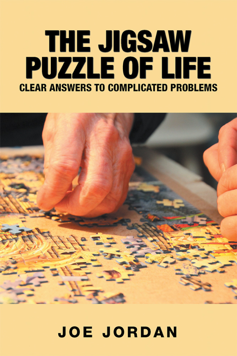 Cover image for book The Jigsaw Puzzle of Life