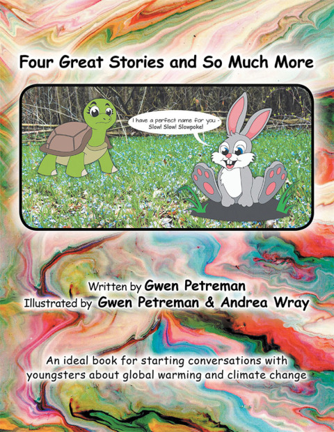 Cover image for book Four Great Stories and so Much More
