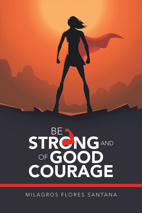 Cover image for book Be Strong and of Good Courage