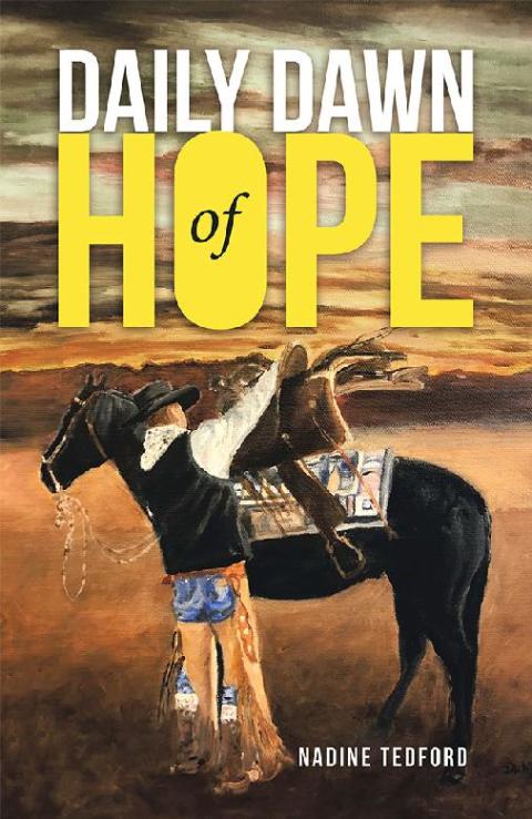 Cover image for book Daily Dawn of Hope
