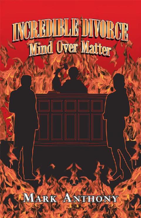 Cover image for book Incredible Divorce